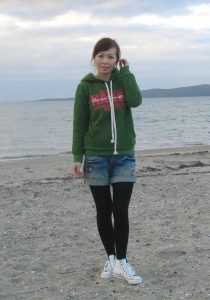 迷人的美妇知风姐澳洲自驾游黑色裤袜篇