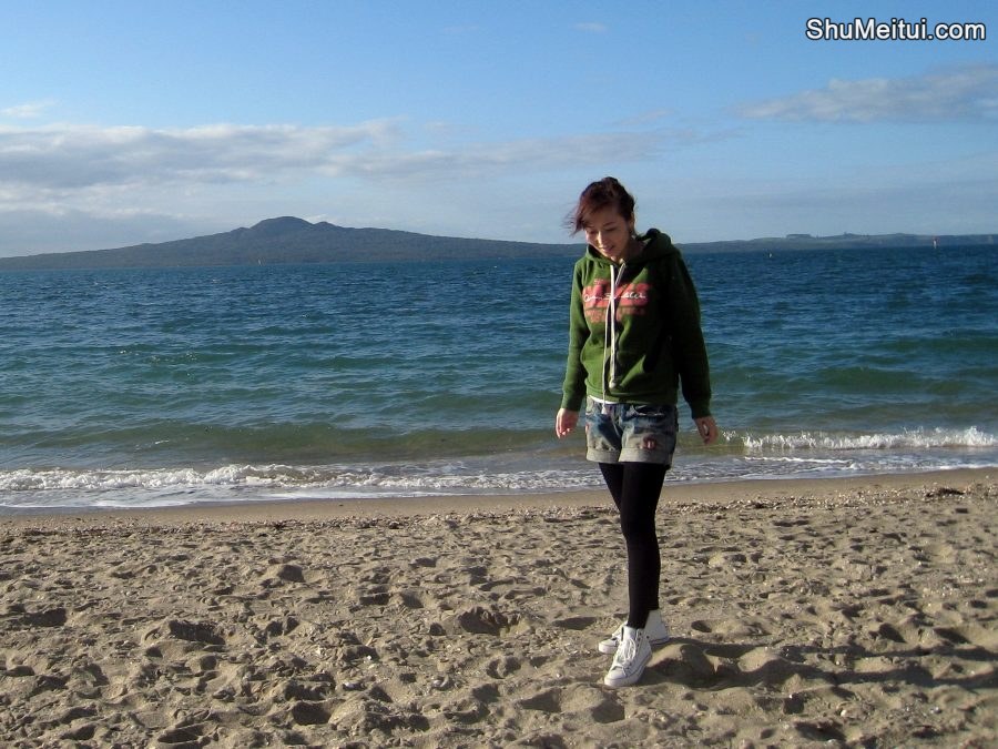 迷人的美妇知风姐澳洲自驾游黑色裤袜篇[第29张/共33张]