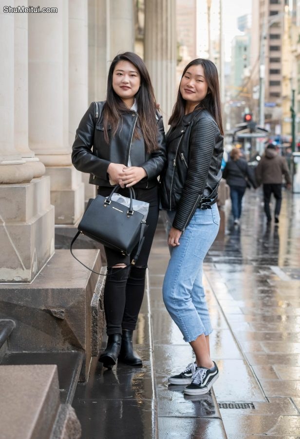 不修粉黛的一对好闺蜜，愿你们永远年轻靓丽[第10张/共12张]