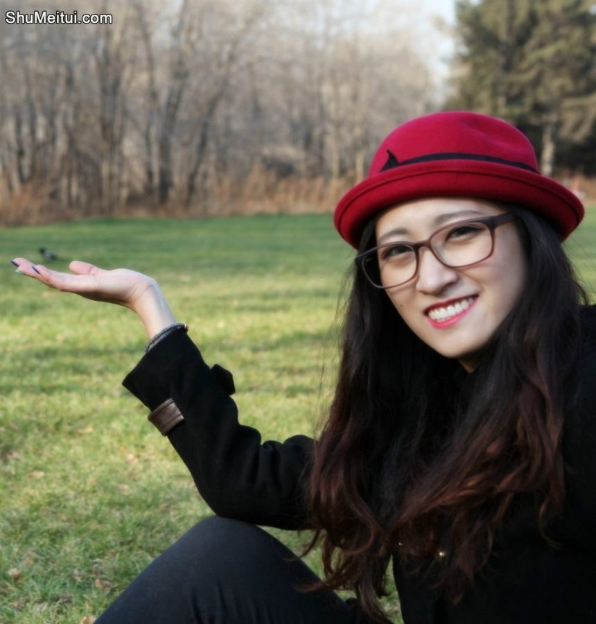 戴眼镜穿短靴的熟女，真是个迷人的妖精了[第35张/共37张]