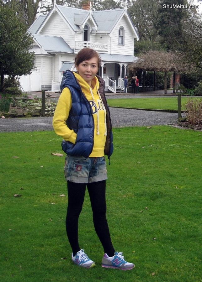 迷人的美妇知风姐澳洲自驾游黑色裤袜篇[第21张/共33张]