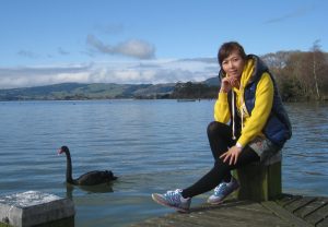 迷人的美妇知风姐澳洲自驾游黑色裤袜篇