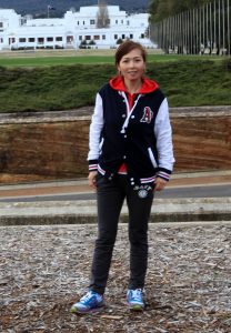 诱惑迷人的美妇知风姐澳洲自驾游长裤篇