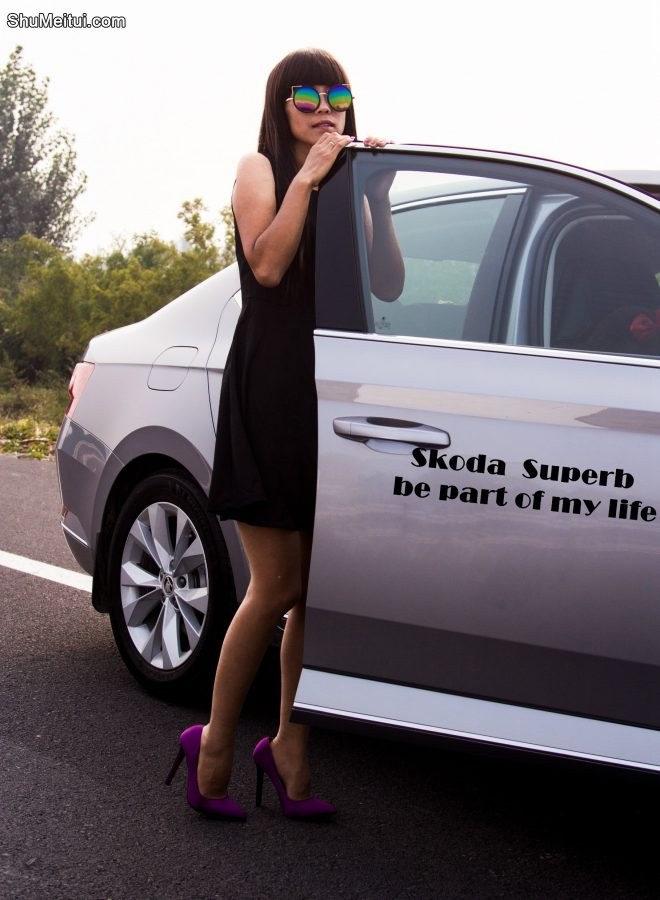 熟女的风情确实要命 气质女神影子少妇又驾到了[第50张/共54张]