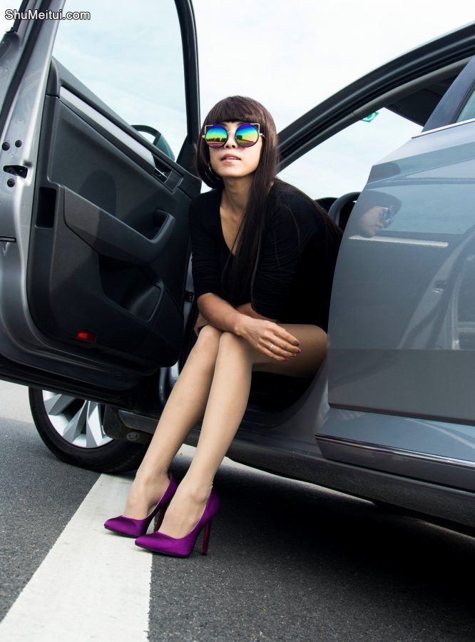 熟女的风情确实要命 气质女神影子少妇又驾到了[第37张/共54张]