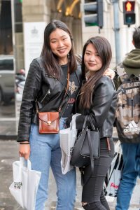 不修粉黛的一对好闺蜜，愿你们永远年轻靓丽