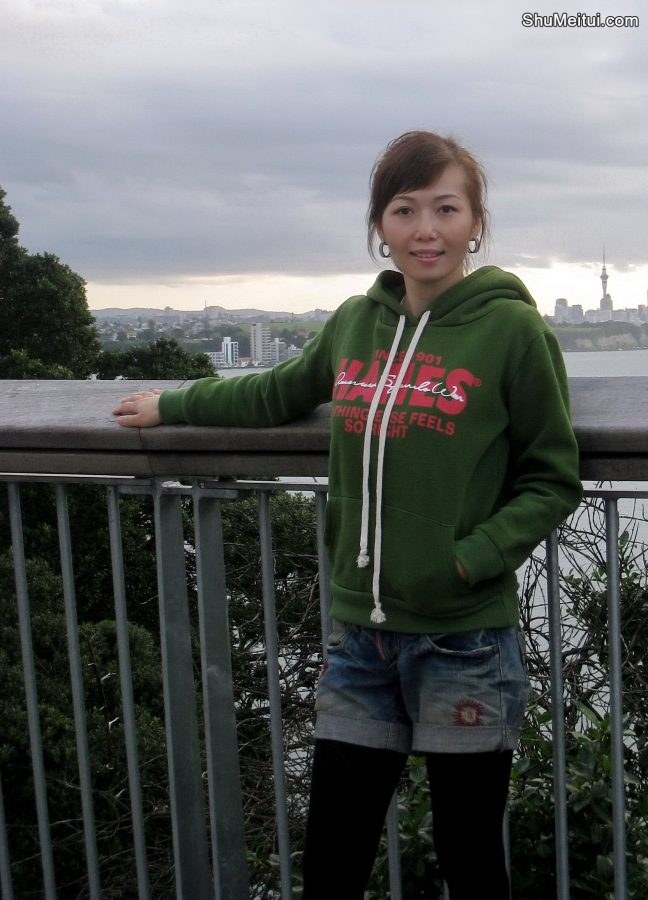 迷人的美妇知风姐澳洲自驾游黑色裤袜篇[第27张/共33张]