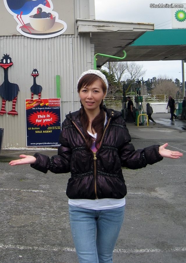 诱惑迷人的美妇知风姐澳洲自驾游长裤篇[第21张/共22张]