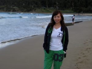 诱惑迷人的美妇知风姐澳洲自驾游长裤篇