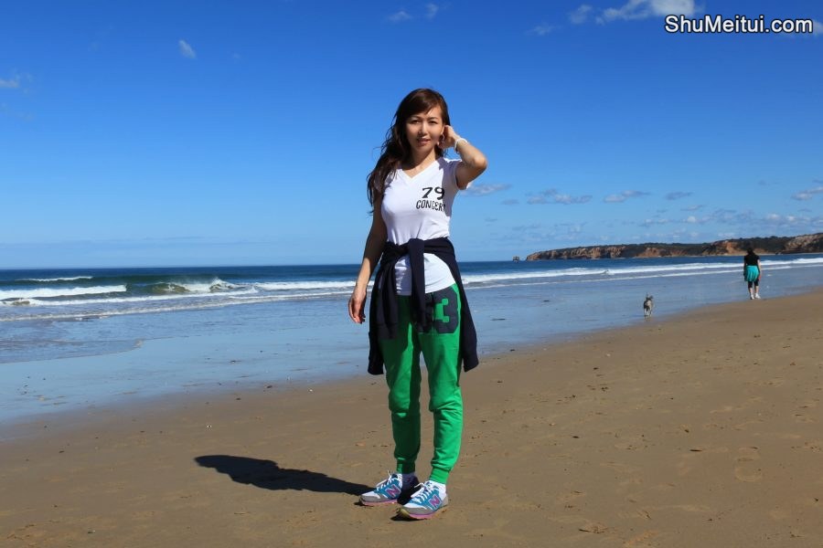 诱惑迷人的美妇知风姐澳洲自驾游长裤篇[第4张/共22张]