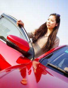 性感的长公主皮裤长腿恨天高，一样都不缺