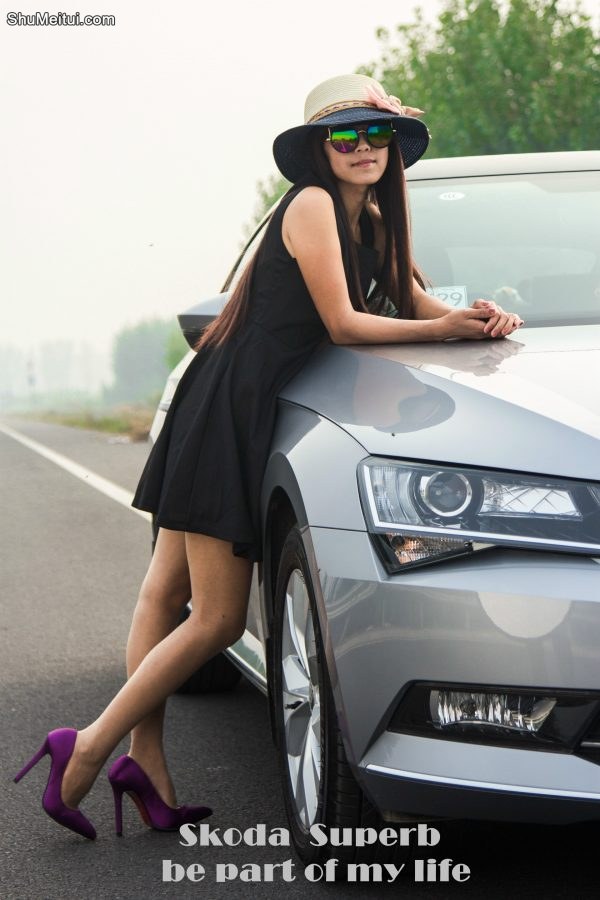 熟女的风情确实要命 气质女神影子少妇又驾到了[第53张/共54张]