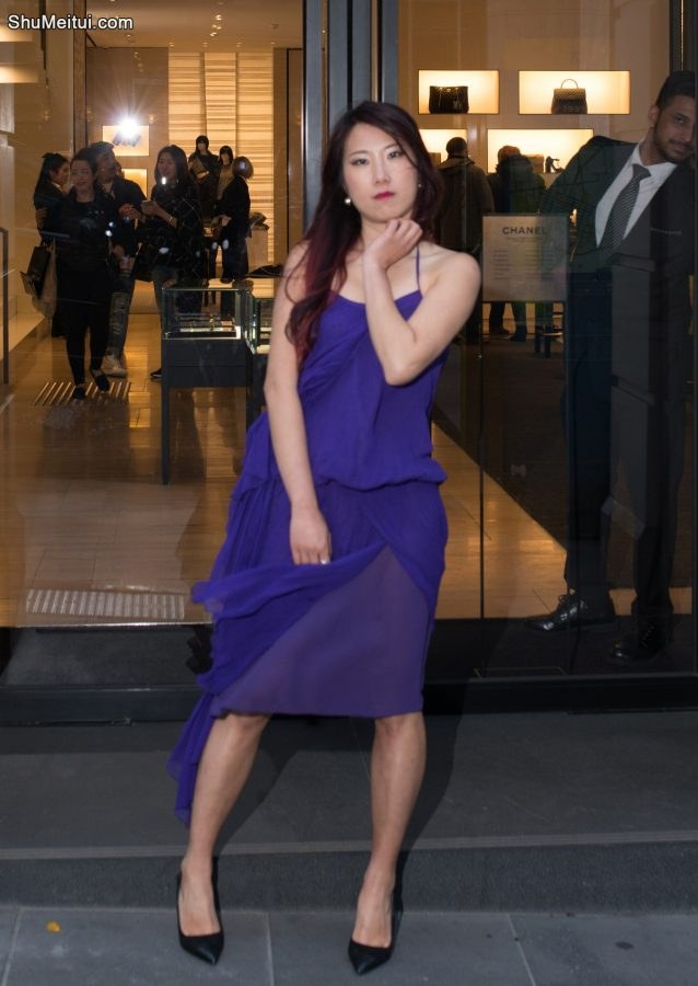 霸气女总裁辛迪演示超级性感[第8张/共9张]