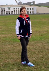 诱惑迷人的美妇知风姐澳洲自驾游长裤篇