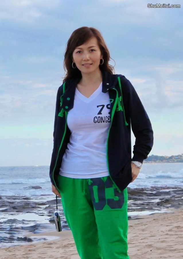 诱惑迷人的美妇知风姐澳洲自驾游长裤篇[第8张/共22张]