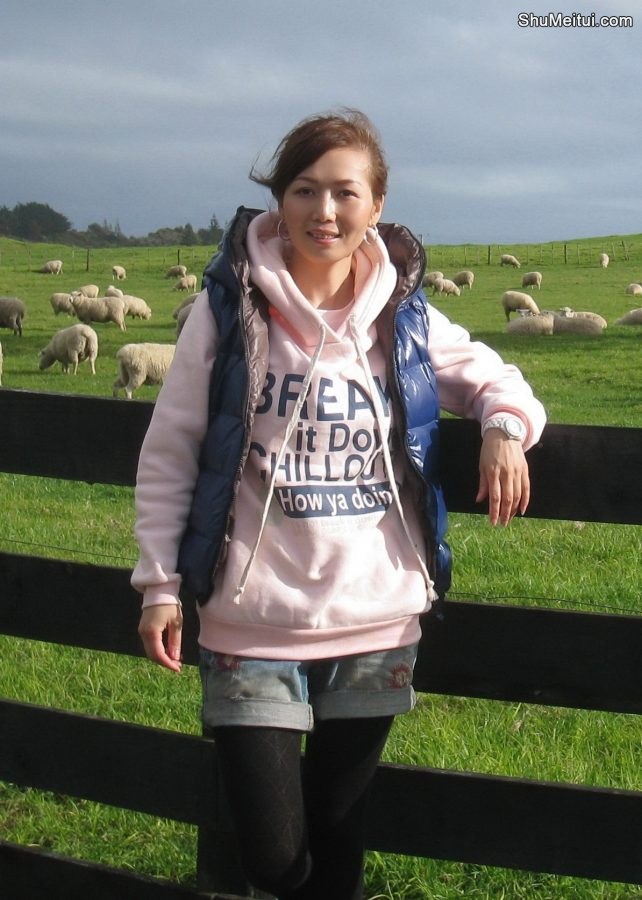 迷人的美妇知风姐澳洲自驾游黑色裤袜篇[第10张/共33张]