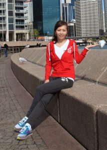 诱惑迷人的美妇知风姐澳洲自驾游长裤篇