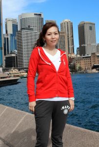 诱惑迷人的美妇知风姐澳洲自驾游长裤篇