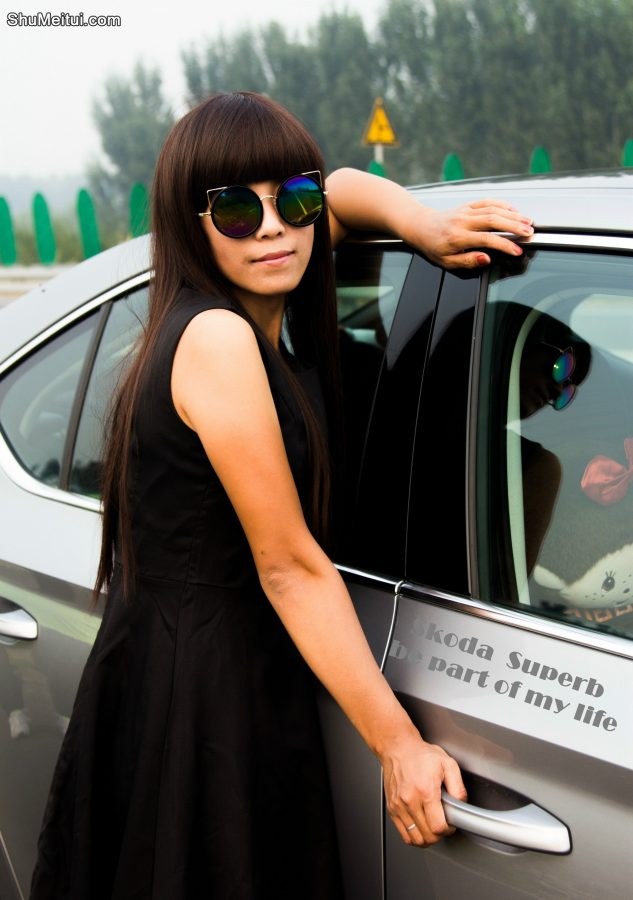 熟女的风情确实要命 气质女神影子少妇又驾到了[第45张/共54张]