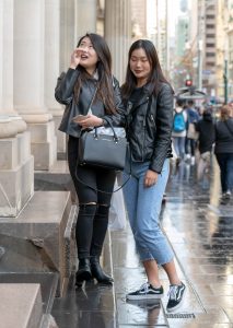 不修粉黛的一对好闺蜜，愿你们永远年轻靓丽