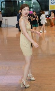 保养极好的越南美妇，看着让人怦怦心动