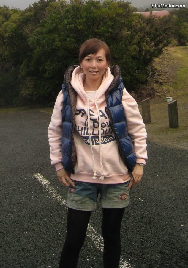 迷人的美妇知风姐澳洲自驾游黑色裤袜篇[第8张/共33张]