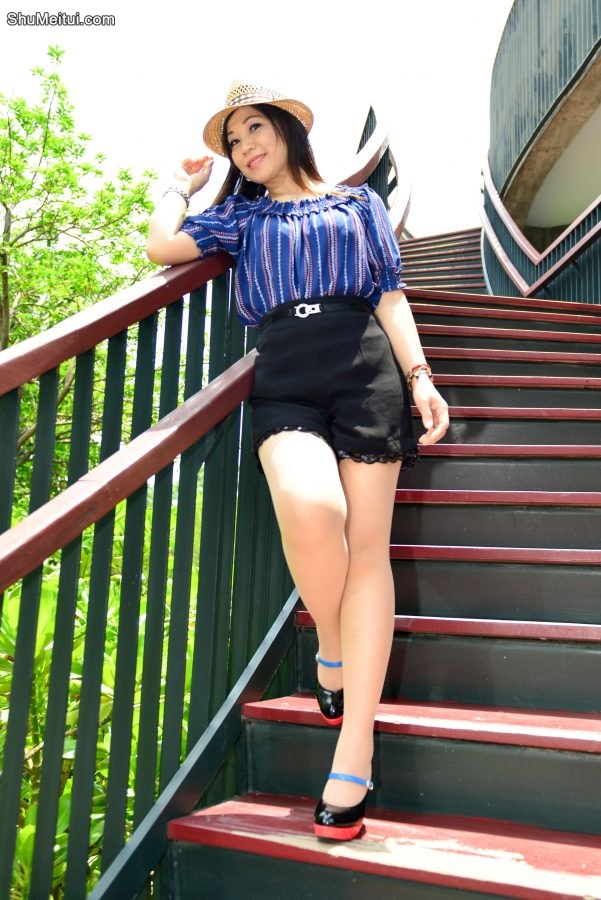 成熟的长腿芝姐阳光下高清晰肉丝[第44张/共56张]