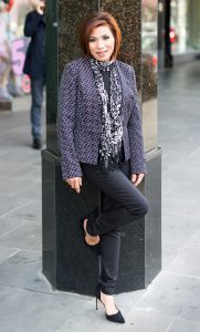 超魅熟妇向你证明什么叫最美的女人