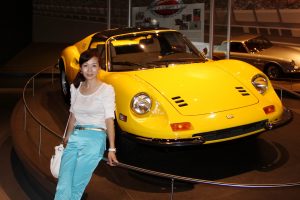 风姿卓越的贵妇在阿联酋之旅