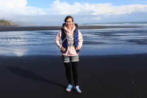 迷人的美妇知风姐澳洲自驾游黑色裤袜篇