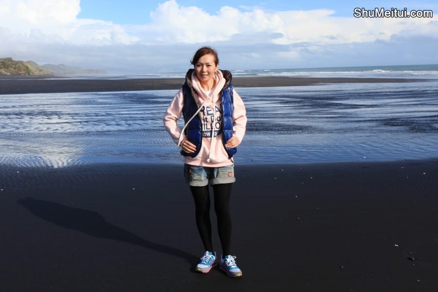 迷人的美妇知风姐澳洲自驾游黑色裤袜篇[第11张/共33张]