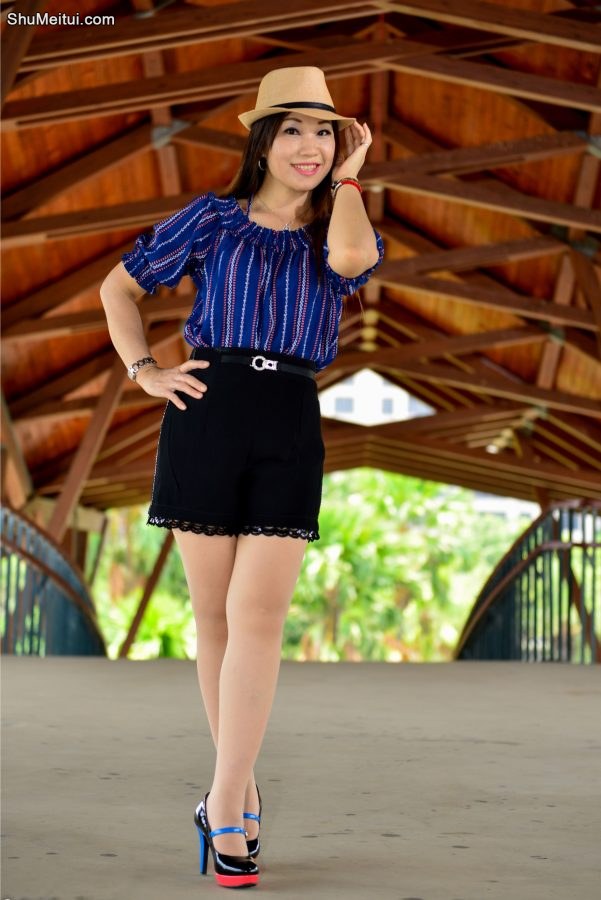 成熟的长腿芝姐阳光下高清晰肉丝[第51张/共56张]