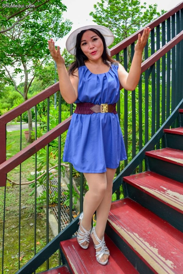 丰满的欣嫂拥有一双肥硕的肉丝腿[第23张/共36张]