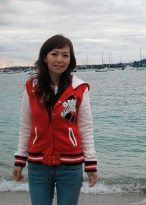 诱惑迷人的美妇知风姐澳洲自驾游长裤篇