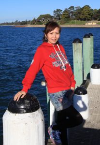 迷人的美妇知风姐澳洲自驾游黑色裤袜篇