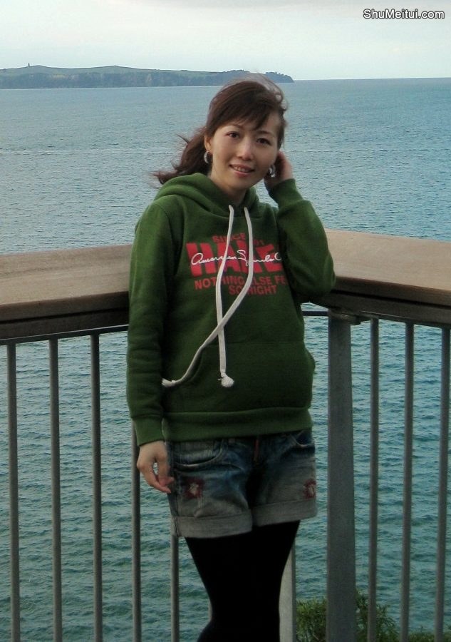 迷人的美妇知风姐澳洲自驾游黑色裤袜篇[第26张/共33张]