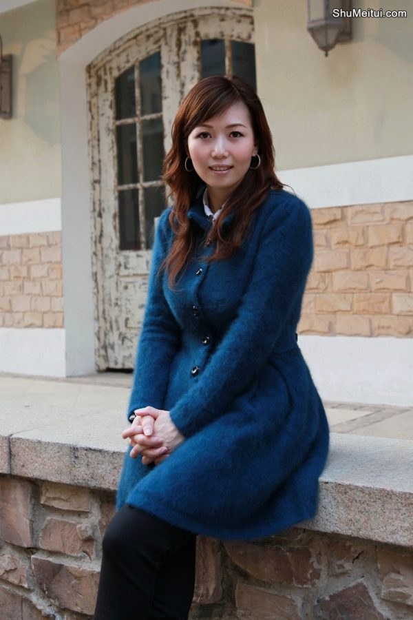 春节期间美丽知性的知风姐拍的照片[第3张/共3张]