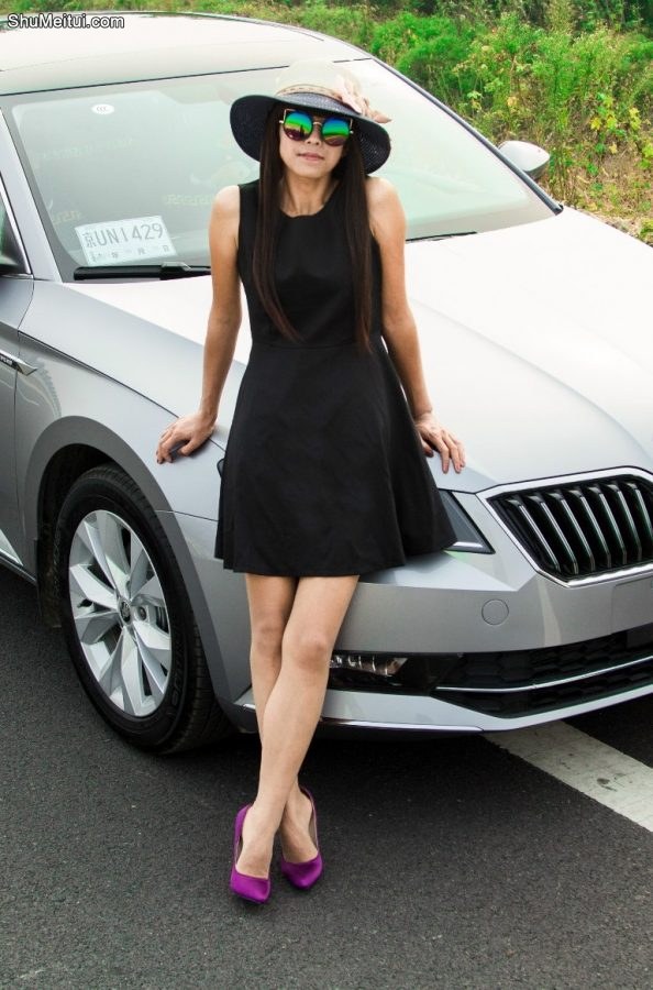 熟女的风情确实要命 气质女神影子少妇又驾到了[第54张/共54张]