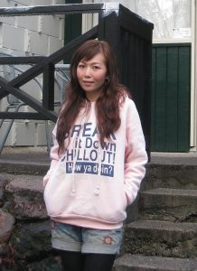 迷人的美妇知风姐澳洲自驾游黑色裤袜篇