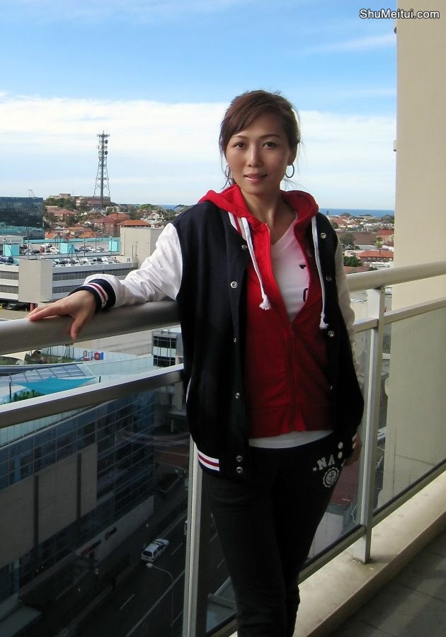 迷人的美妇知风姐澳洲自驾游黑色裤袜篇[第7张/共33张]