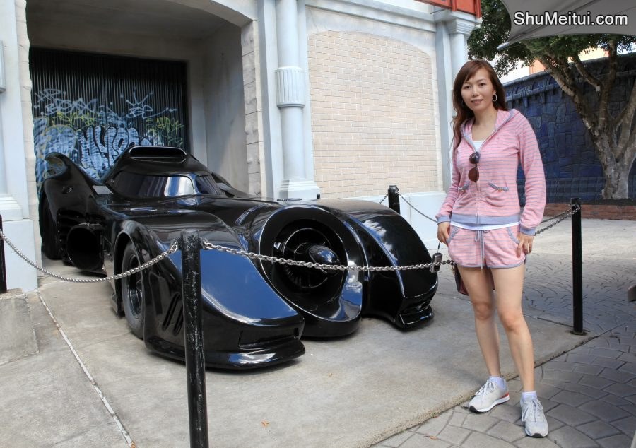 迷人的美妇知风姐澳洲自驾游短裤美腿篇[第5张/共13张]