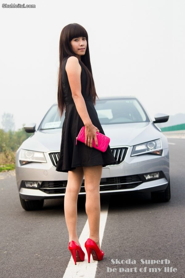 熟女的风情确实要命 气质女神影子少妇又驾到了[第44张/共54张]