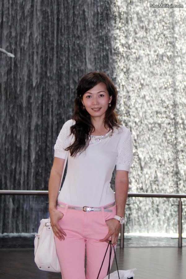 风姿卓越的贵妇在阿联酋之旅[第13张/共22张]