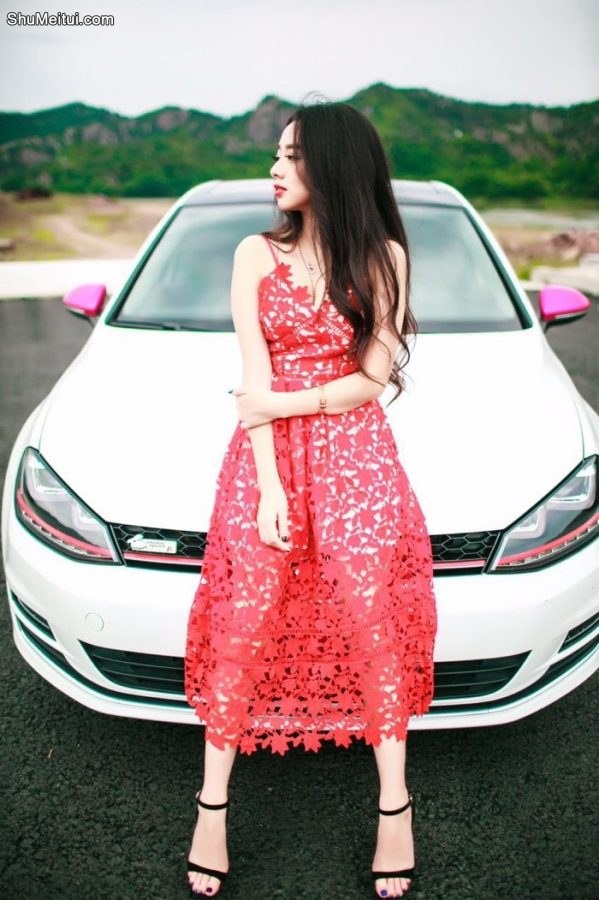 周末开车去周边浪一圈，顺便秀一秀哀家的新衣服[第2张/共20张]