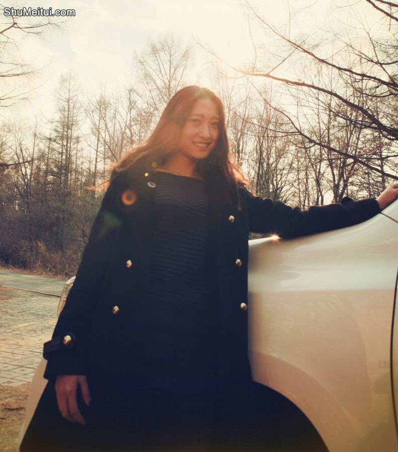 戴眼镜穿短靴的熟女，真是个迷人的妖精了[第8张/共37张]