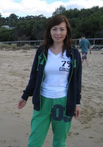 诱惑迷人的美妇知风姐澳洲自驾游长裤篇