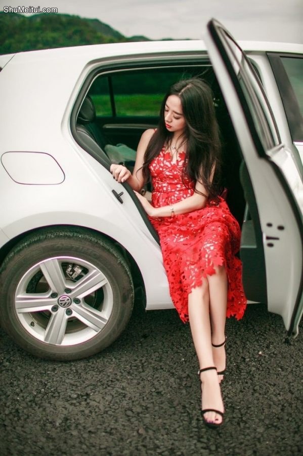 周末开车去周边浪一圈，顺便秀一秀哀家的新衣服[第7张/共20张]