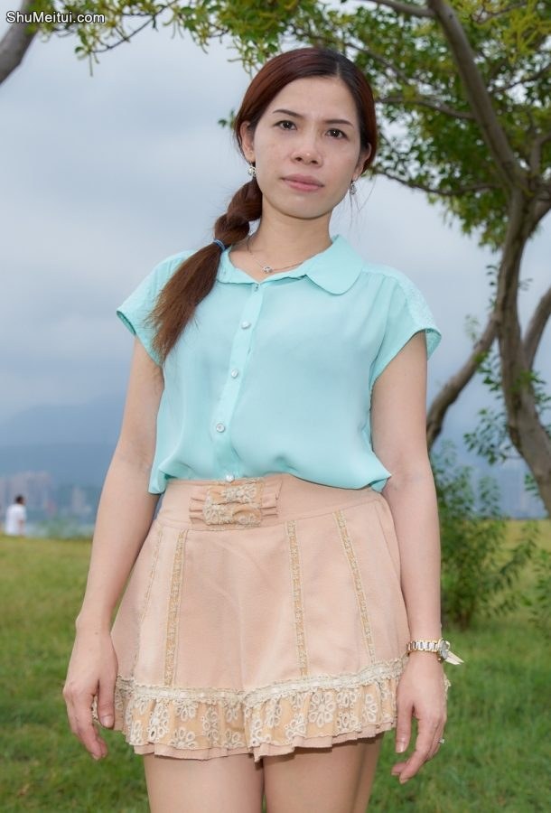 性感熟妇王翠嫂又旅游去了，当然要分享给各位老铁了[第2张/共14张]