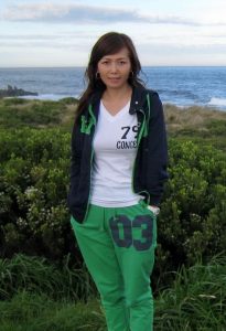 诱惑迷人的美妇知风姐澳洲自驾游长裤篇