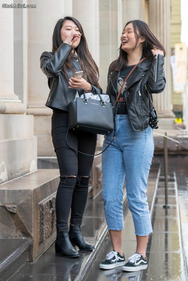 不修粉黛的一对好闺蜜，愿你们永远年轻靓丽[第6张/共12张]